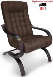 fotel-finka-krzyzak-bukowy-pikowany-brazowy-wenge-anmil-od-reki