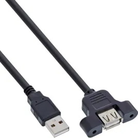 inline-b-33440e-kabel-usb-usb-2-0-06-m-usb-a-czarny