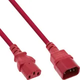 inline-b-16501r-kabel-zasilajace-czerwony-1-m-c13-panel-c14-panel