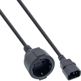 inline-b-16659k-kabel-zasilajace-czarny-05-m-c14-panel-wtyczka-zasilaja