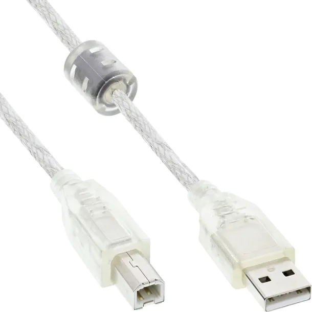 inline-34535-kabel-usb-3-m-usb-a-usb-b-przezroczysty