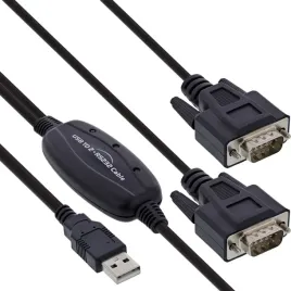 inline-33305m-zmieniacz-plci-kabli-9pin-sub-d-male-2-x-rs232-9-pin-sub