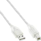 inline-34535t-kabel-usb-3-m-usb-a-usb-b-przezroczysty