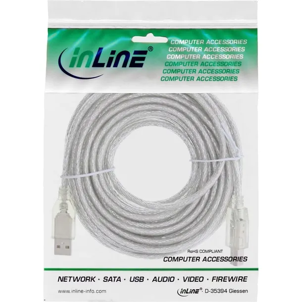 inline-34535t-kabel-usb-3-m-usb-a-usb-b-przezroczysty