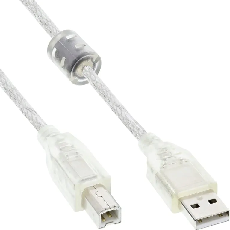 inline-34555-kabel-usb-5-m-usb-a-usb-b-przezroczysty