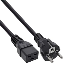 inline-16658h-kabel-zasilajace-czarny-05-m-wtyczka-zasilajaca-typu-f-ie