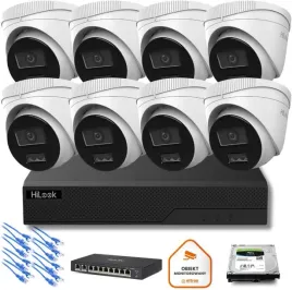 zestaw-monitoringu-ip-hilook-8x-kamer-ipc-t260ha-lu-6mp-smart-hybrid-light