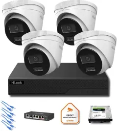 zestaw-monitoringu-ip-hilook-4x-kamera-ipc-t260ha-lu-6mp-smart-hybrid-light