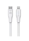 estuff-es602370-kabel-lightning-3-m-bialy