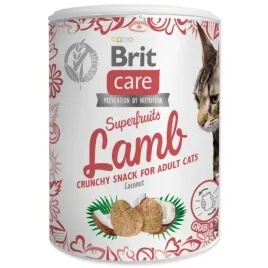 przysmak-dla-kota-brit-care-snack-superfruits-jagniecina-100g