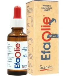 scanvet-efa-olie-30-ml