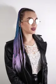 doczepiane-wlosy-warkoczyki-na-gumce-ombre