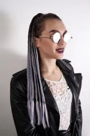 doczepiane-wlosy-warkoczyki-na-gumce-ombre