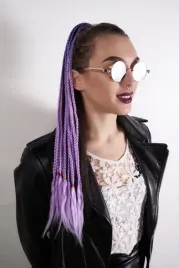 doczepiane-wlosy-warkoczyki-na-gumce-ombre