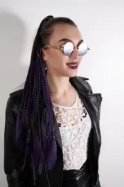doczepiane-wlosy-warkoczyki-na-gumce-ombre