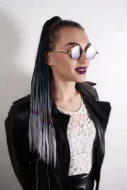 doczepiane-wlosy-warkoczyki-na-gumce-ombre