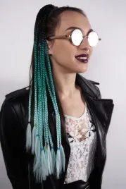 doczepiane-wlosy-warkoczyki-na-gumce-ombre