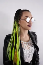 doczepiane-wlosy-warkoczyki-na-gumce-ombre