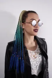 doczepiane-wlosy-warkoczyki-na-gumce-ombre