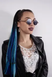doczepiane-wlosy-warkoczyki-na-gumce-ombre