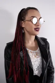 doczepiane-wlosy-warkoczyki-na-gumce-ombre