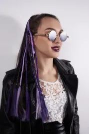 doczepiane-wlosy-warkoczyki-na-gumce-ombre