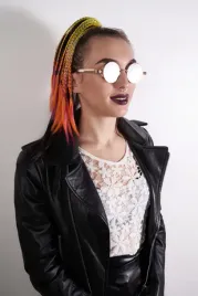 doczepiane-wlosy-warkoczyki-na-gumce-kolorowe