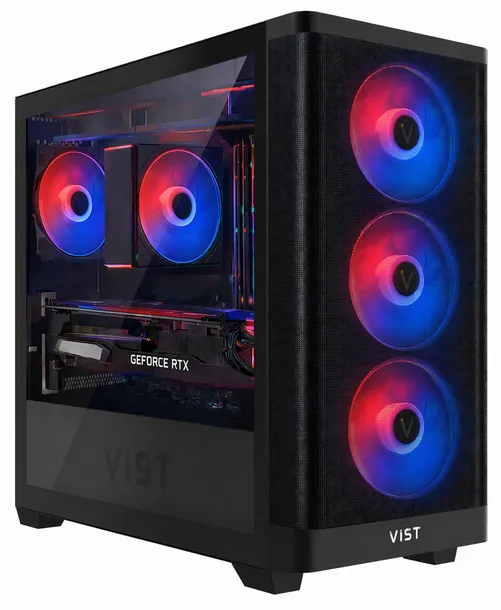 ARGB Ryzen 5 5500 RX 5600 XT 32GB SSD 1TB WIFI W11