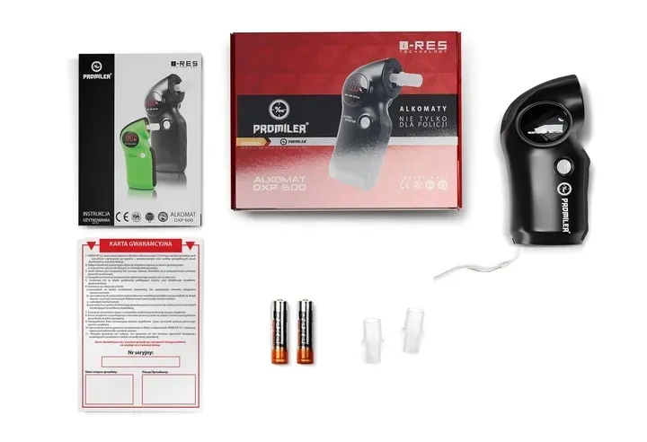 alkomat-promiler-dxp600-model-dxp600