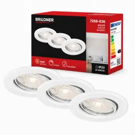 oczka-led-3x-gu10-55w-sciemnialne-biale-uchylne-wpuszczane-salon-sypialnia