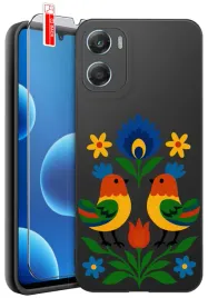 etui-do-motorola-g06-or-g06-power-wzory-or-silikonowe-matt-case-szklo-9h
