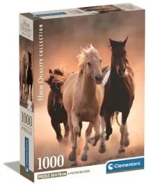 puzzle-1000-compact-running-horses-39771