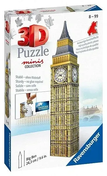 puzzle-3d-mini-budynki-big-ben-kod-producenta-112463