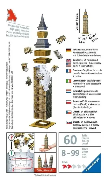 puzzle-3d-mini-budynki-big-ben-marka-ravensburger