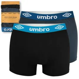 umbro-bokserki-meskie-2-sztuki-bawelna-czarny-niebieski-guma-logo-rozmiar-m