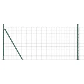 ogrodzenie-z-slupkiem-zielony-08-x-10-m-stal-i-pvc