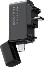 insta360-x4-quick-reader-czytnik-kart-usb-type-c-lightning-czarny