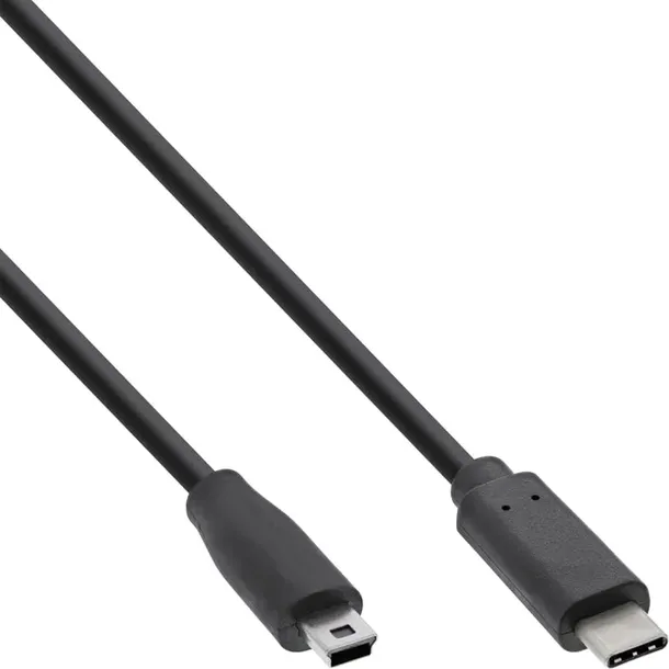 inline-35751-kabel-usb-usb-2-0-1-m-usb-c-mini-usb-b-czarny