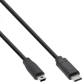 inline-35751-kabel-usb-usb-2-0-1-m-usb-c-mini-usb-b-czarny