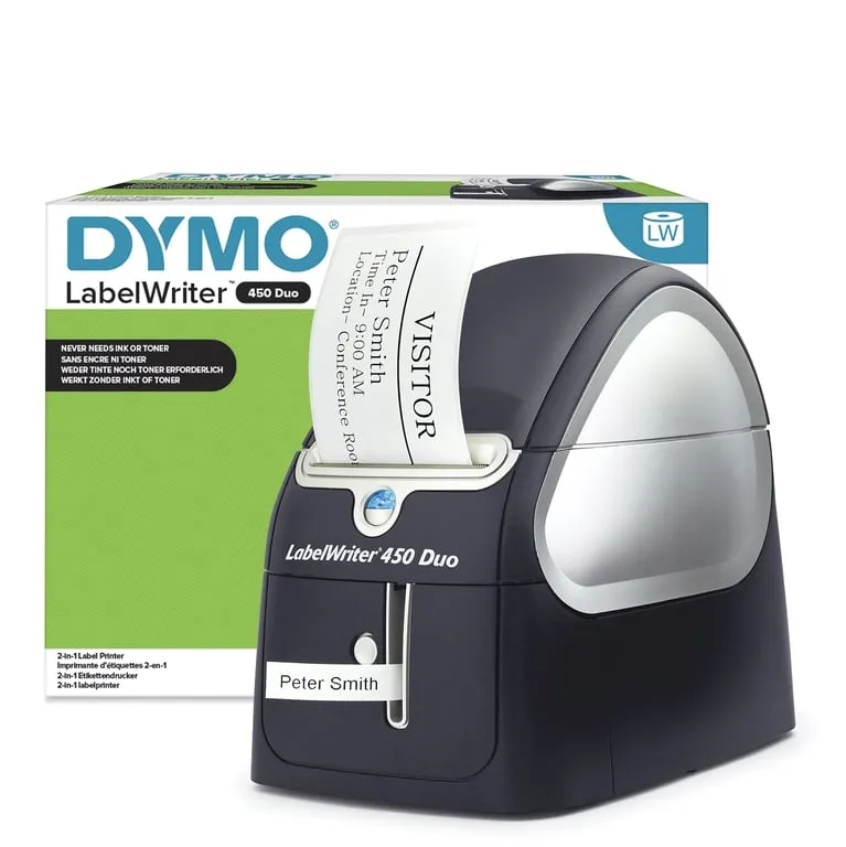 dymo-labelwriter-tm-450-duo
