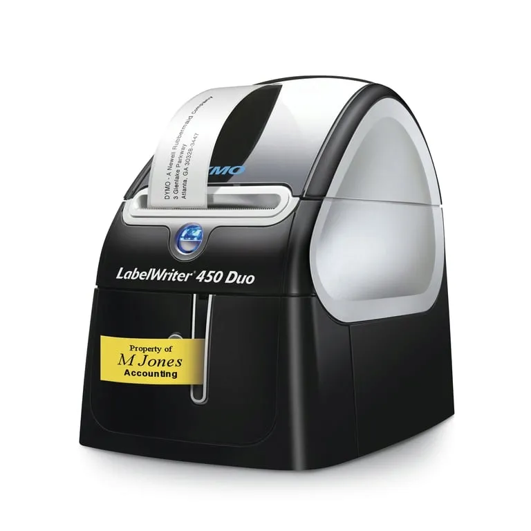 dymo-labelwriter-tm-450-duo