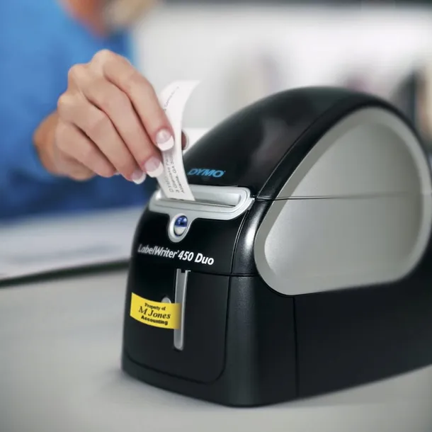 dymo-labelwriter-tm-450-duo