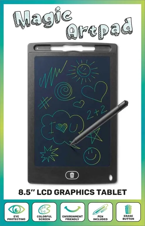 tech-pop-8018080485695-tablet-graficzny-czarny