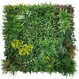 panel-dekoracyjny-scienny-roslinny-zielona-sciana-sztuczna-wiosna-100x100cm