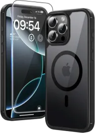 etui-plecki-z-szklem-hartowanym-na-smartfon-apple-iphone-16-pro-czarne