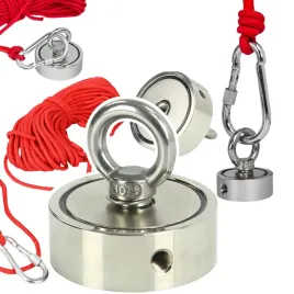 magnes-neodymowy-z-uchwytami-i-lina-20m-do-zawieszania-magnet-fishing-200kg