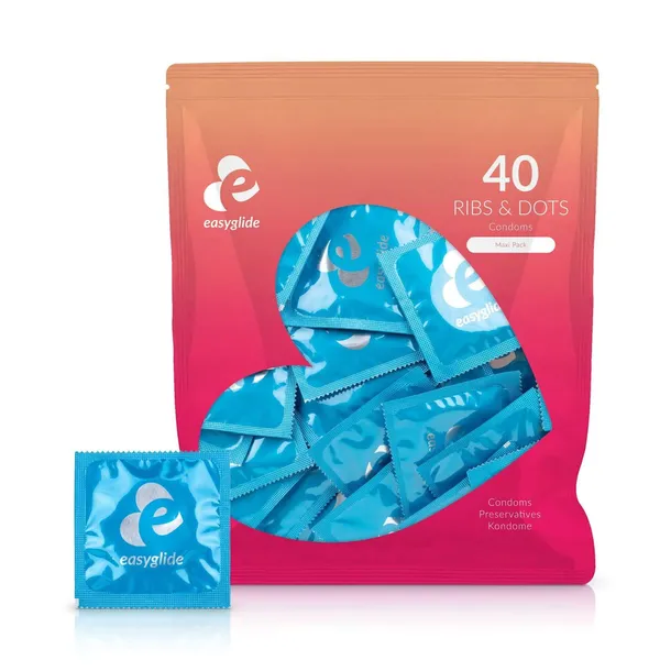 easyglide-ribs-and-dots-condoms-40-pcs-stan-nowy