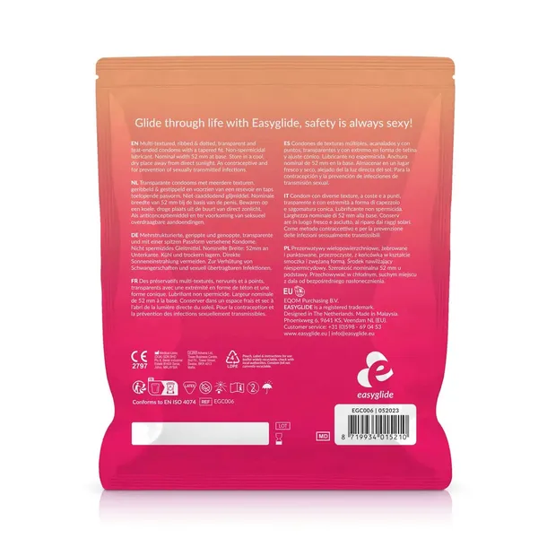 easyglide-ribs-and-dots-condoms-40-pcs-marka-inna-marka