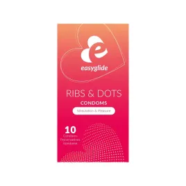 easyglide-ribs-and-dots-condoms-10-pcs