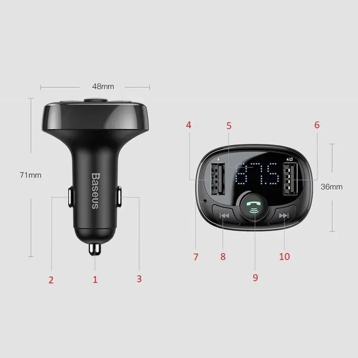 baseus-transmiter-ladowarka-2xusb-fm-bluetooth-czytnik-kart-micro-sd-mp3